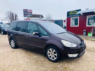 ford galaxy 2.2 tdc-i 7-sitzer klima
