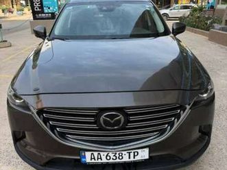 mazda cx-9 2019 - sicap foire | expat-dakar