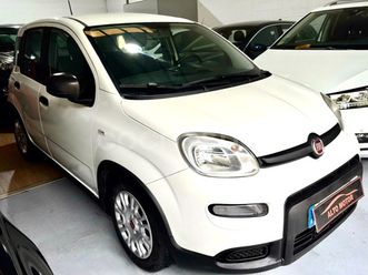 fiat panda city cross 1.0 gse