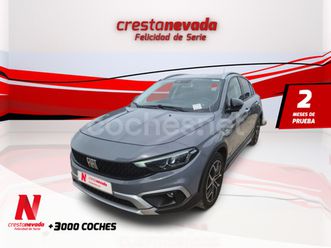 fiat tipo cross 1.0