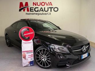 d auto 4matic coupé premium plus