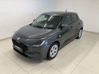 suzuki swift 83ps.benzin shine-ausstattung
