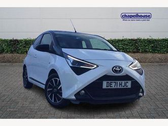 1.0 vvt-i x-trend euro 6 (start/stop) 5dr