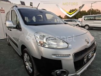 peugeot partner tepee outdoor 1.6 ehdi stt