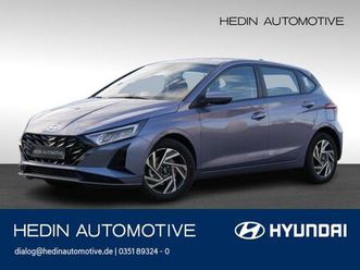 hyundai i20 1.0 t-gdi dct 2wd trend ambiente|shz|kam|shz