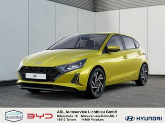 hyundai i20 fl 1.0 t-gdi 7-dct 2wd trend 1.0