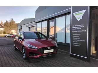 hyundai i30 kombi 1.0 t-gdi dct voll led navi totw.17'