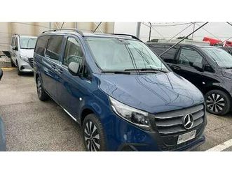 vito 116 mixto select long 4x4