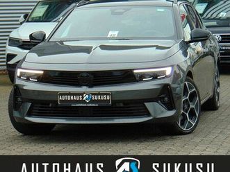 opel astra l 1.2 turbo sports tourer at8 ultimate