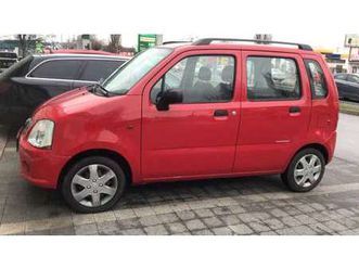 suzuki wagon r+ 1,0 gl