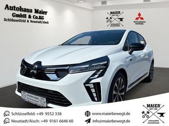 mitsubishi colt 1.6 hybrid plus *led*shz*rfk*klima*pdc*lka*