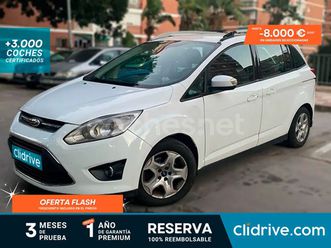 ford grand c-max 1.6 tdci 115 titanium