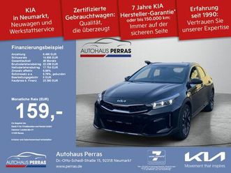 kia xceed 1.5t 140 dct7 vision komfort acc+led+navi+