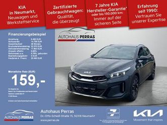 kia xceed 1.5t 140 dct7 vision komfort acc+led+navi+
