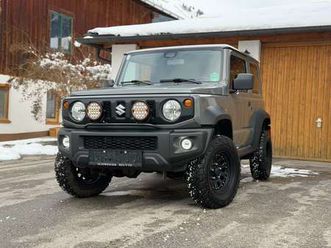 suzuki jimny offroad + voll-led + ahk +