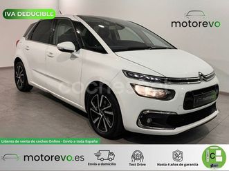 citroen c4 spacetourer puretech ss 6v feel