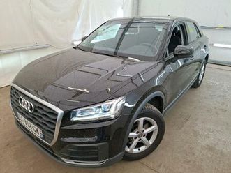 30 tfsi 116 ch s tronic 7 business line