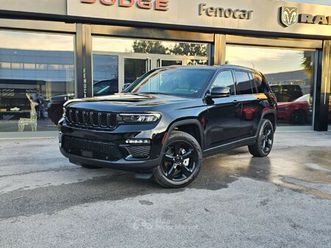 3.6 v6 limited 4x4 black appearance pack