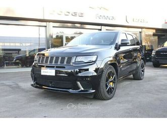 6.2 v8 hemi 710cv supercharged trackhawk full