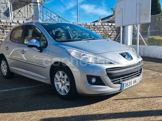 peugeot 207 active 1.4 hdi 70 fap