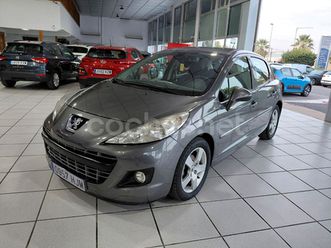 peugeot 207 confort 1.6 hdi 92 fap