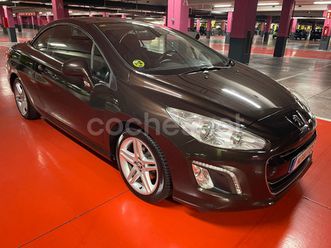 peugeot 308 cc active 1.6 ehdi 110 fap