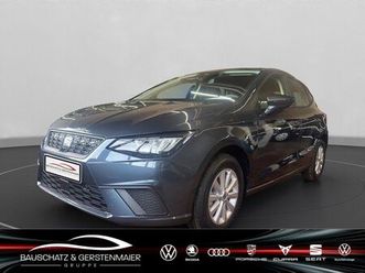 seat ibiza road edition 1.0 tsi 6-gang