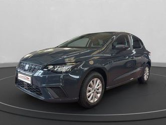 seat ibiza road edition 1.0 tsi 7-gang-dsg