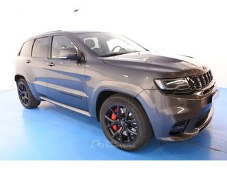 6.4 v8 hemi srt gpl - anche 250cv