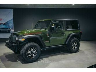 3.6 v6 rubicon cambio manuale - introvabile