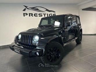 jk 2.8 crd 200cv 4x4 automatica