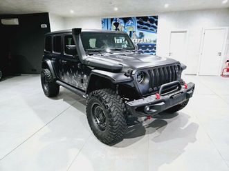 unlimited 2.0 turbo rubicon etorque 35 fox