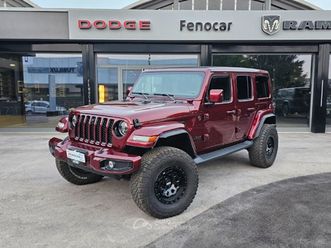 unlimited 3.6 v6 sahara high altitude sky top