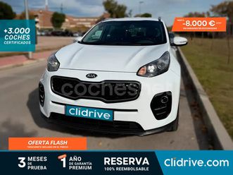 kia sportage 1.7 crdi vgt drive 4x2 ecodynamics