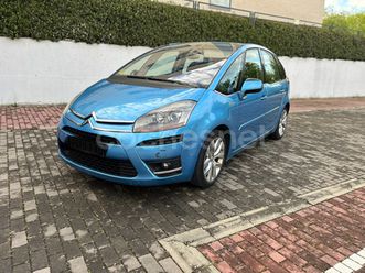 citroen c4 picasso 1.6 hdi cmp exclusive plus