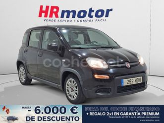 fiat panda city cross 1.0 gse