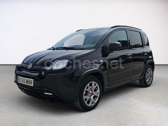 fiat panda city cross 1.0 gse