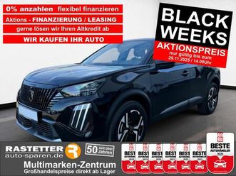 peugeot 2008 puretech 130 eat8 gt navi+alca+acc+sicht+36