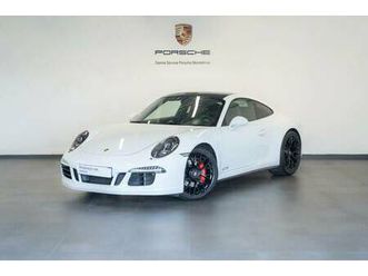 porsche 911 carrera 4 gts coupe