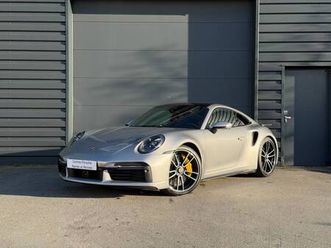 porsche 911 turbo s