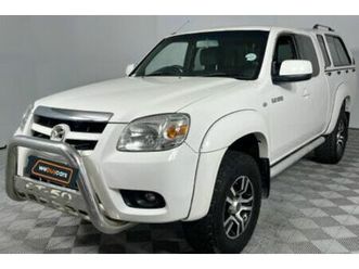 2011 mazda bt-50 3.0 crdi drifter slx f|cab