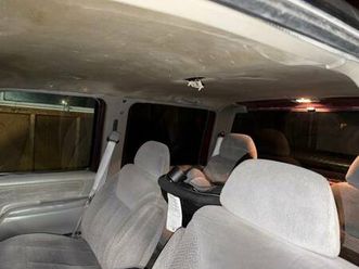 1997 chevy silverado k1500 4x4