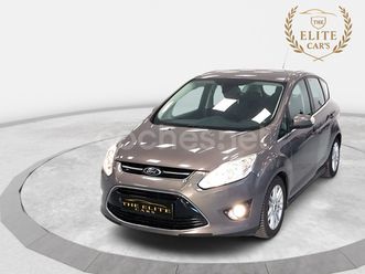 ford c-max 1.0 ecoboost 125 auto startst. titanium