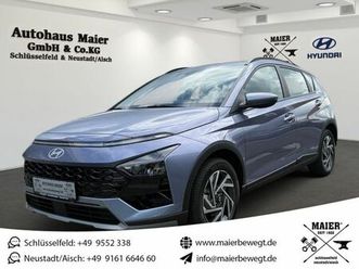 hyundai bayon trend 1.0 t-gdi *klima*navi*shz*rfk*pdc*