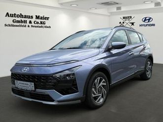 hyundai bayon trend 2wd t-gdi (my25) *klima*navi*shz*