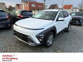 hyundai kona 1.6t trend navi led rfk