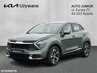 kia sportage 1.6 t-gdi business line 2wd dct