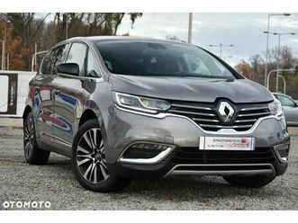 renault espace 1.6 dci energy initiale paris edc