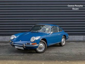 porsche 912 coupe (karmann)