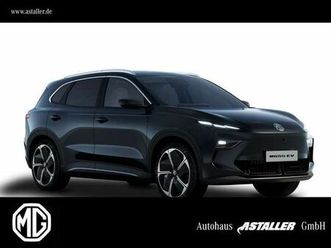 mgs5 luxury elektro led+navi+fahrass+totw+shz